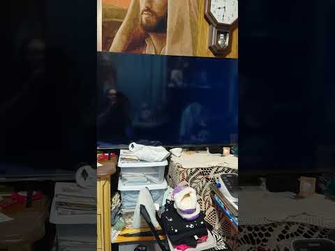 YouTube TV - Can here the voices but there's no picture on t v