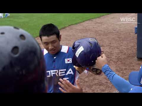 Behind the Scenes FINALS - U-18 Baseball World Cup 2019