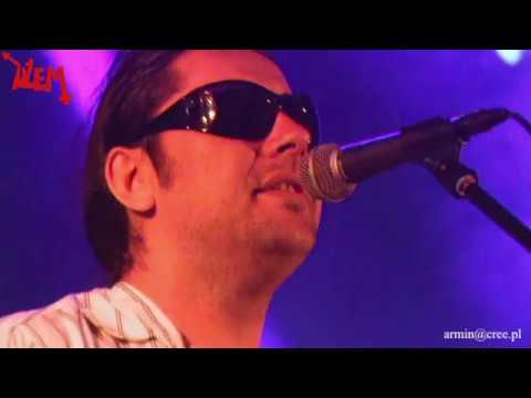 Dżem&Sebastian Riedel-"Ballada o Dziwnym Malarzu"(Chorzów-25.07.2009)