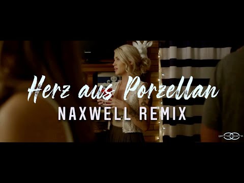 Glücksmoment & Elaine Winter - Herz Aus Porzellan (NaXwell Remix) [Official Video]