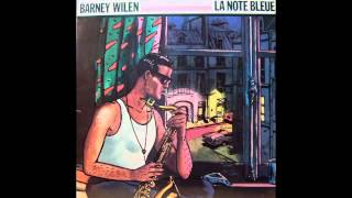 Barney Wilen. La Note Bleue.
