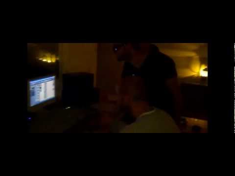 Psychos and Westog - In Tectonic Making a song