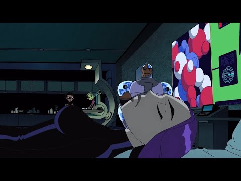 What Have I Done..? - Teen Titans "The Beast Within" Clip