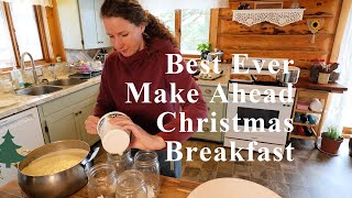 Delicious Christmas Breakfast Ideas | Make Ahead