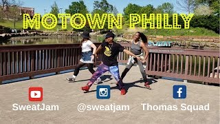 Motown Philly - Boyz II Men - Sweat Jam Dance Fitness | Lucious Thomas routine