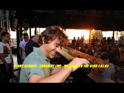 Benny Benassi - Sunshine Live - Welcome To The Club 1.07.03 Part  2