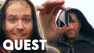 Viking Sunstone Accurate As A Magnetic Compass! | Expedition Unknown
