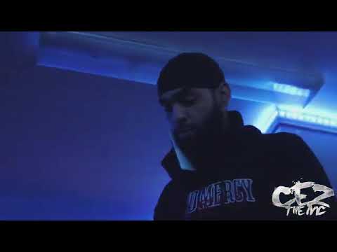 Cez The MC Studio Vlog @ JustinTyme Studio 01 01 22 Shot by KeffModePhotography
