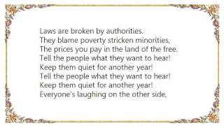 Voodoo Glow Skulls - Tell the People Lyrics