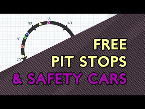 How do you get a 'free pit stop' under the Safety Car in F1?