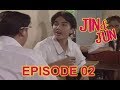 Jin Jun Episode 2 Jun Dikerjain
