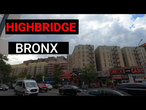Exploring Bronx - Exploring Highbridge | Bronx, NYC