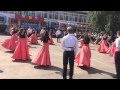 вальс выпускников 2015 года школа № 116 г Алматы 