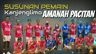 Download lagu AMANAH PACITAN | Pemain terbaiknya pacitan | susunan pemain kanjeng limo mp3