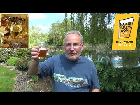 HBW 217: HomeBrew Con 2017, Book: "Meadology" and Tropical Peach DIPA