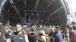 Frank Carter and The Rattlesnakes - vampire