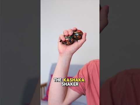 Learn the Kashaka Shaker in 1 Minute