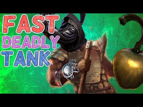 Self Chill Lightning Strike Berserker/Juggernaut Build Guide