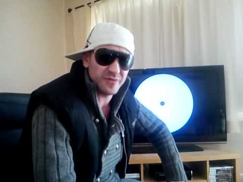 JellyTron The Wrong'un - Manga Style Freestyle