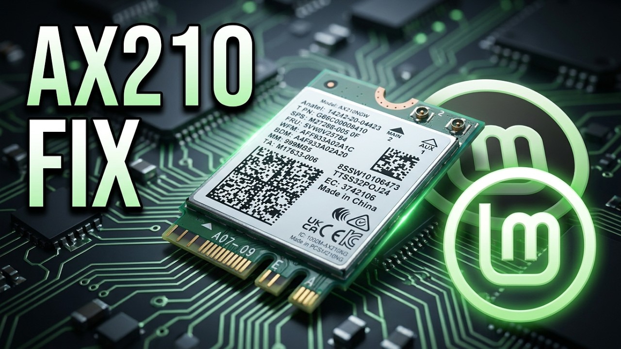 Tweaking Linux Mint 22.3 Cinnamon: Best Intel Wi-Fi 6E AX210 Settings for Speed & Stability