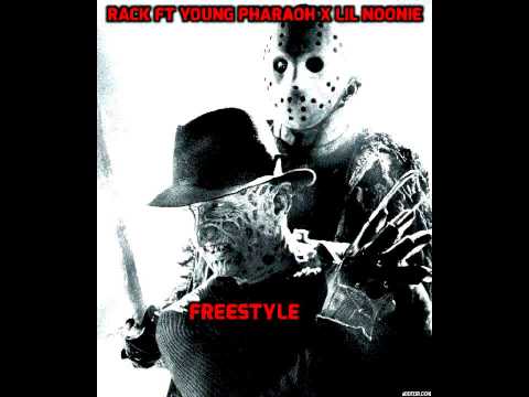 Rack ft Young Pharaoh x Lil Noonie - Freestyle