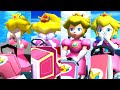 Evolution Of Peach Losing In Mario Kart 1992 2019