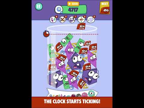 Shape Merge! video thumbnail