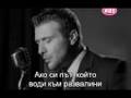 Giannis Ploutarxos - An eisai i agap + BG subs 