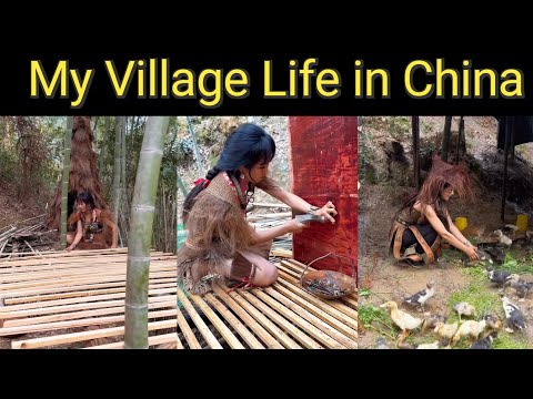 Village Life in China #15 | Country Life vlog | Rural Life vlog #traditionalvillagelife #villagelife