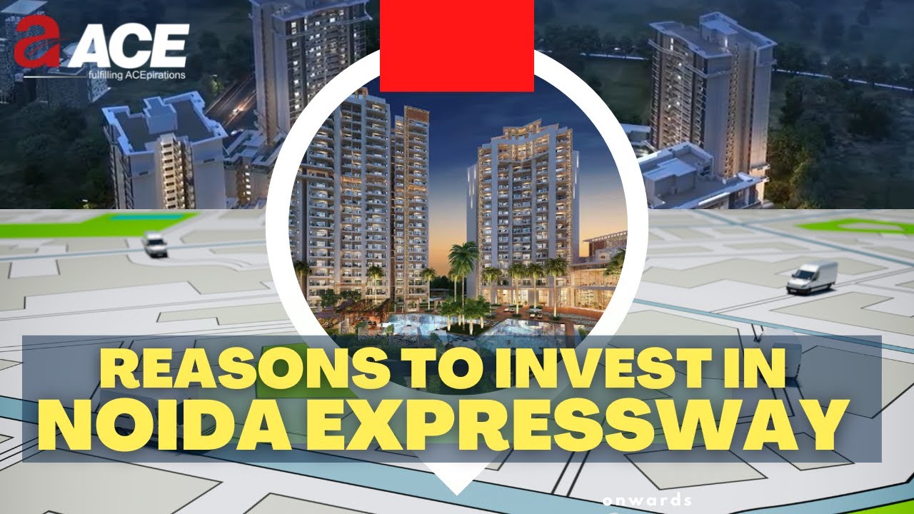 Watch Video Why is Noida Expressway Property A Great Investment?