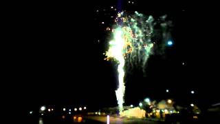 preview picture of video 'NYE Fireworks - Thursday Island, Queensland'