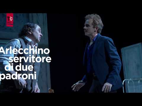 Arlecchino servitore di due padroni - Teatro Argentina - 11 ● 23 febbraio 2020