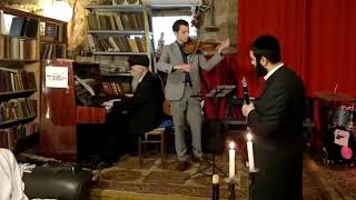 ניגון דביקות, בלטי ואדלסון klezmer