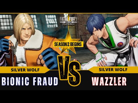 Wolf FGC 🐺 and Let's Go FGC!