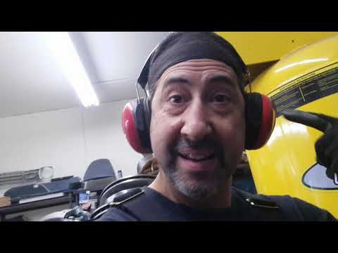Mopar four wheel power disc brake conversion part 1