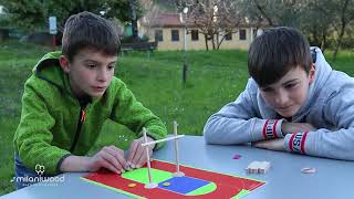 Milaniwood - Skok! - Atletika