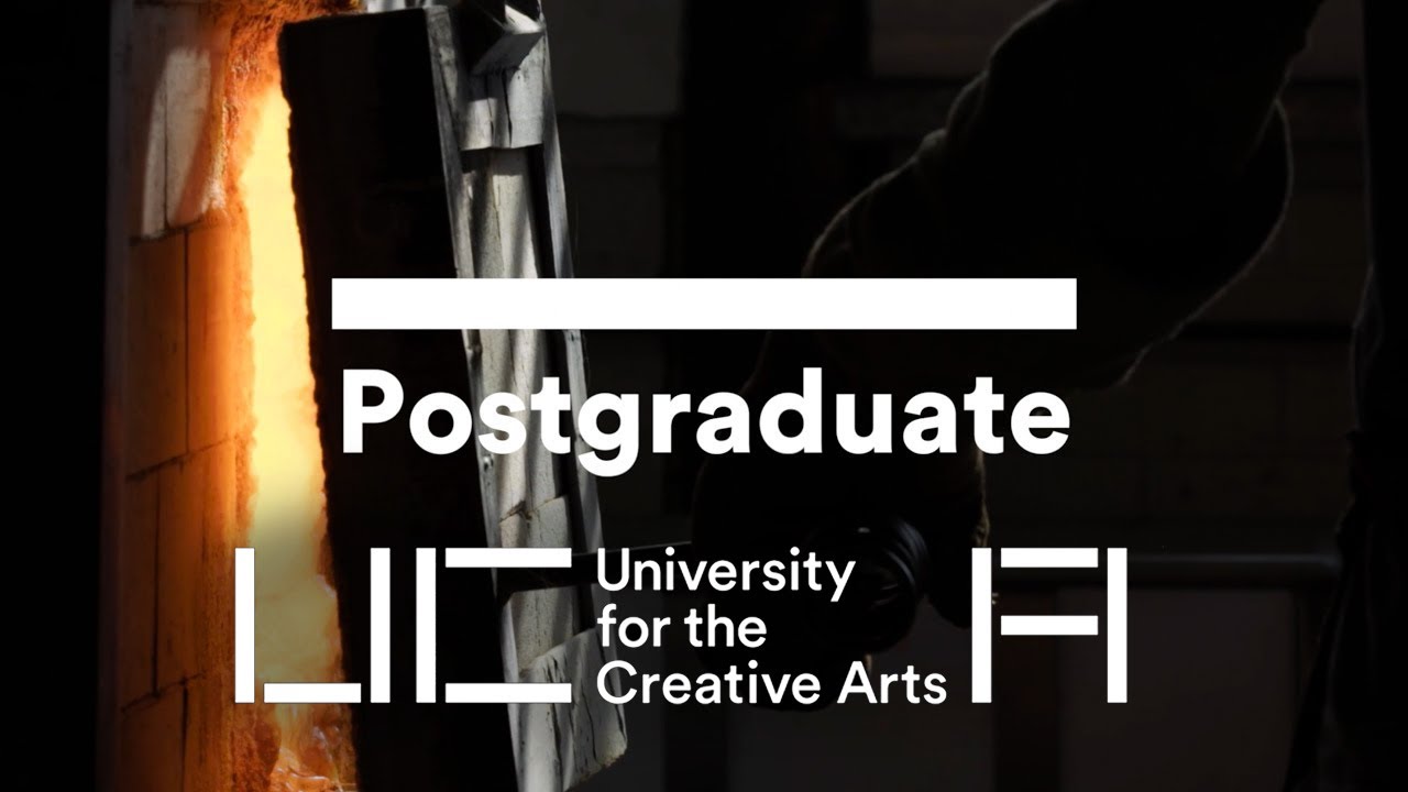 UCA - Postgraduate Study