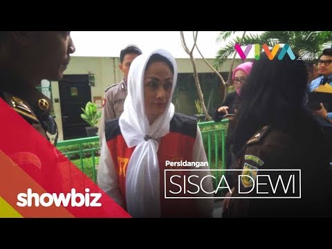 Sisca Dewi Cries Emotionally in Case of Fighting with Police Officials