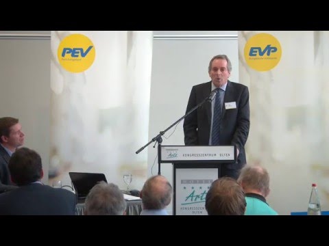 Bedroht Einwanderung die Sicherheit? | Paul Zinniker | Nachrichtendienst des Bundes I Fokustag 2016