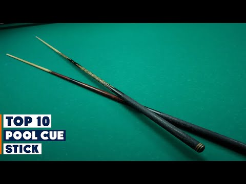 Top 10 Best Pool Cue Sticks in 2025 | In-Depth Reviews & Buying Guide