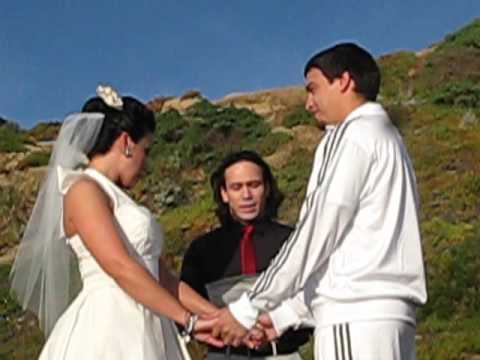 Ben & Kris Wedding Vows