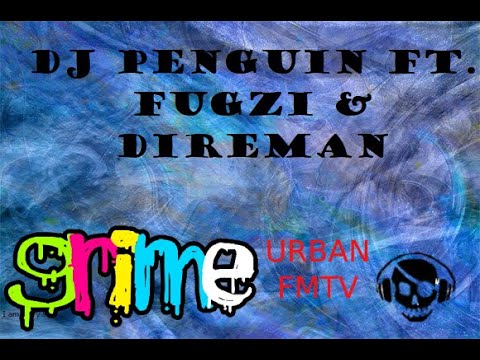 DJ Penguin Ft. Fugzi & Direman - UrbanFMTV (27/11/09)