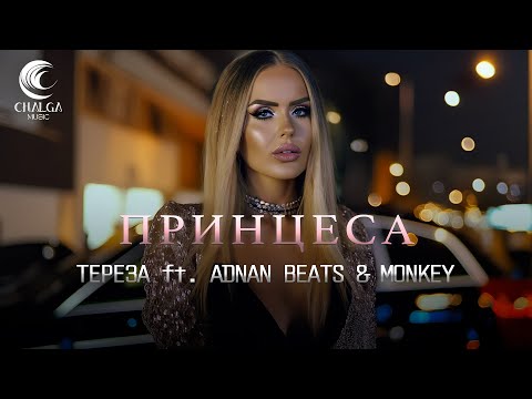TEREZA ft ADNAN BEATS & MONKEY - PRINTSESA / ТЕРЕЗА ft ADNAN BEATS & MONKEY - ПРИНЦЕСА (Текст Видео)