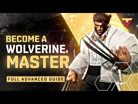WOLVERINE MASTERCLASS - Advanced Guide in Marvel Rivals