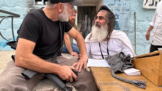 הרב שלום סבג - שיעורי וידאו - רבי שלום סבג✨מעשיה – פתחו את הלב וקבלו עידוד -כ״ה בתשרי ה׳תשפ״ד – דן בן יעקב 🇮🇱