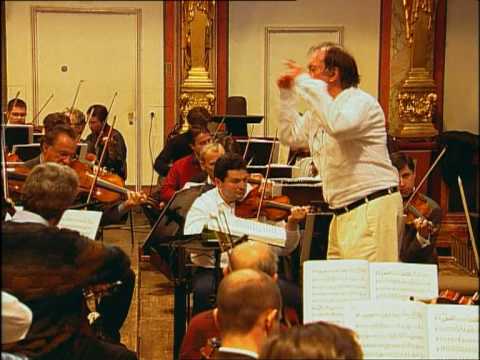 Nikolaus Harnoncourt and Vienna Philharmonic - 