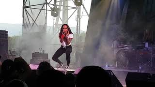 Jinjer - Who Is Gonna Be The One (leyendas del rock 2018)