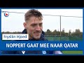 REPO: Andries Noppert over selectie voor WK