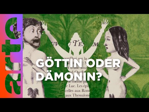 Lilith, die Geschichte der ersten Frau | Geniale Frauen | ARTE