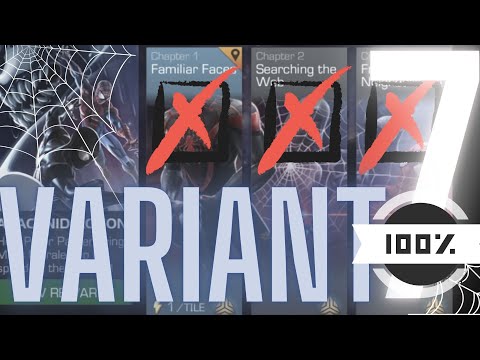 Variant 7 Final Exploration + 80,000 5* Shard Opening  | Marvel Contest of Champions